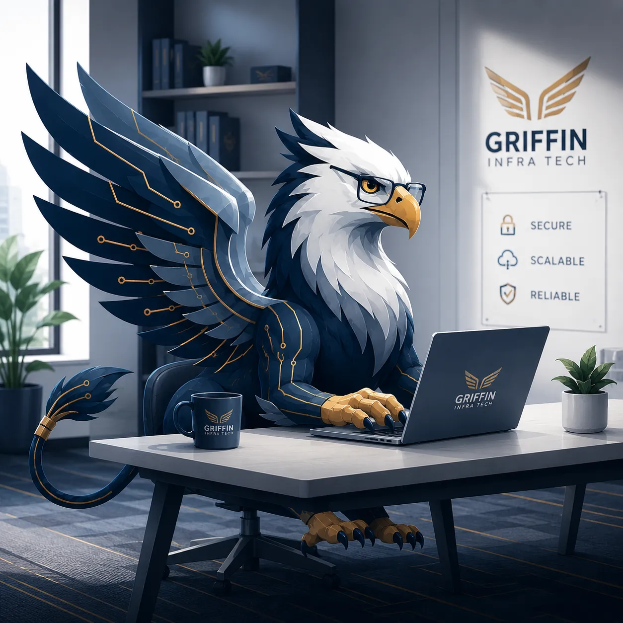 The Griffin